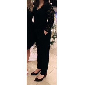 Semi-Formal Jump Suit
